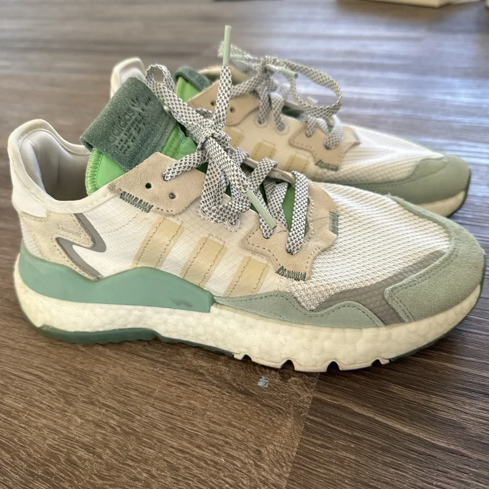 Adidas Tennis Shoes - Picture 2 of 2